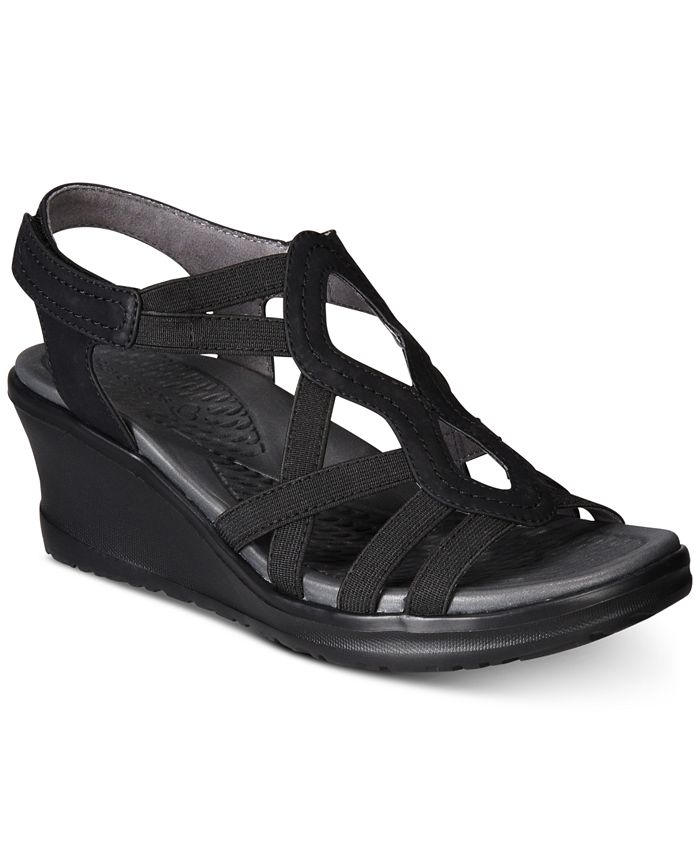 Baretraps Hadley Rebound Technology™ Wedge Sandals - Macy's
