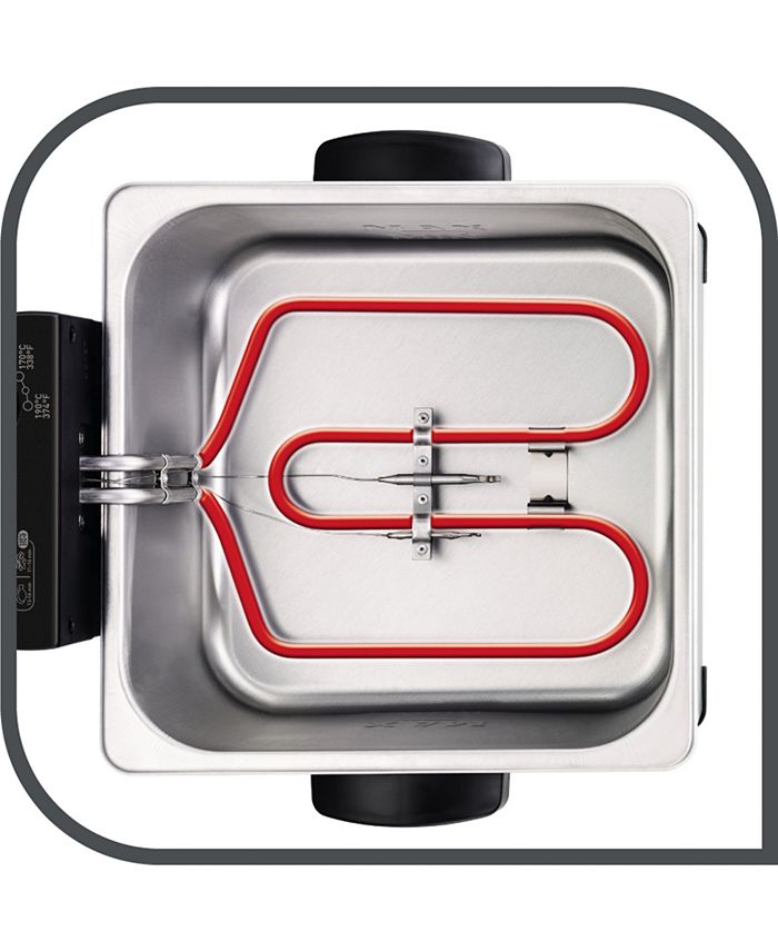 Masterbuilt TFal FR390051 Double Basket Deep Fryer Macy's