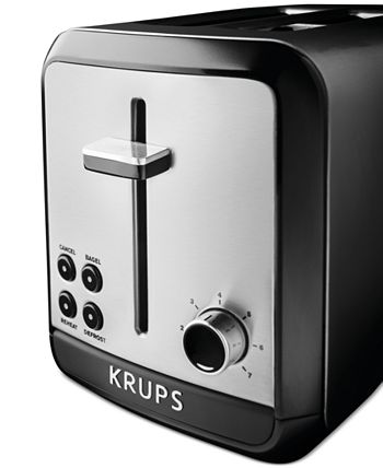 KRUPS Savoy 4-slice Toaster