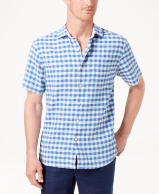 Tommy Bahama - Men's Gingham El Toro Shirt