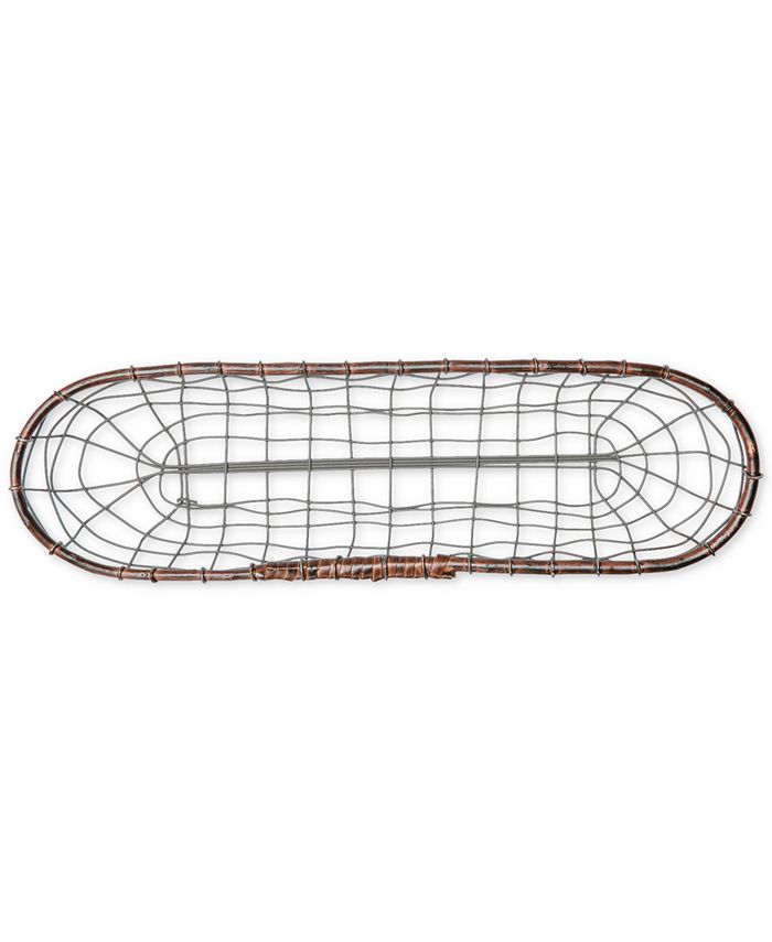 Tabletops Unlimited Long Bread Basket Macy's