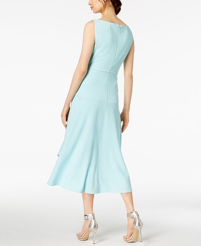Calvin Klein Sweetheart HighLow Midi Dress Macy's