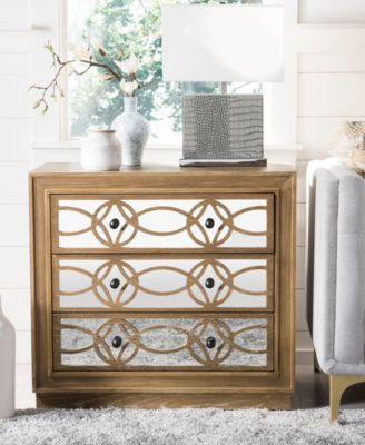 Catalina 3-Drawer Chest