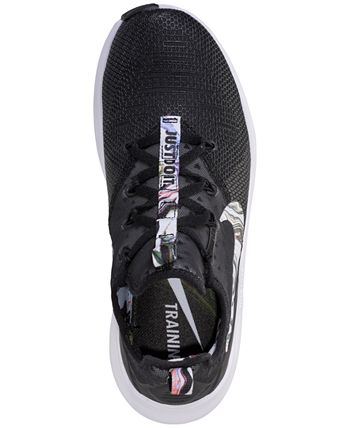 nike free tr 8 print women's training shoe