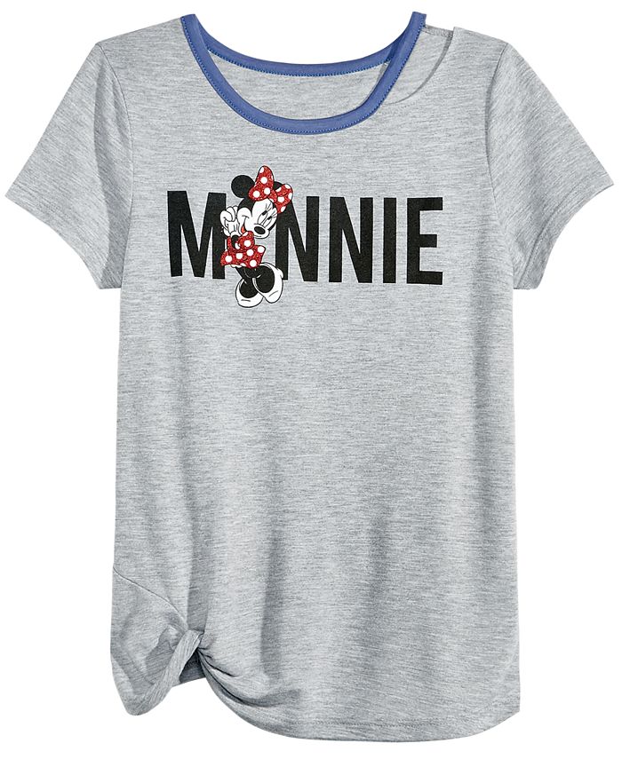 Macy's minnie online mouse shirt