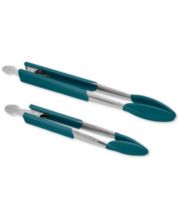 The cellar Core 12 Silicone-Tip Tongs, Created for Macy's