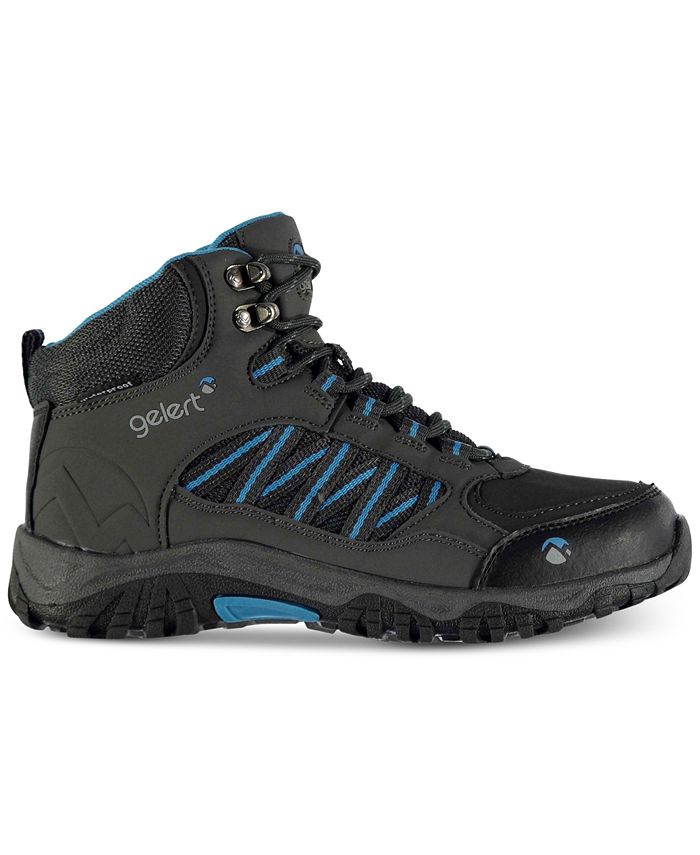 Macy s Gelert Kids Horizon Waterproof Mid Hiking Boots from