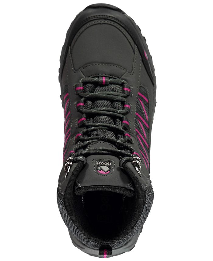 gelert men's horizon waterproof mid hiking boots