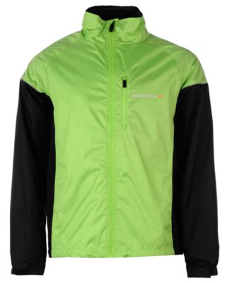 Macy's - Men's Colorblocked Full-Zip Cycle Jacket from Eastern Mountain Sports