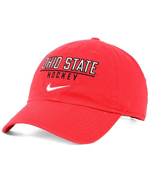 Nike Ohio State Buckeyes Campus Sport Adjustable Cap Reviews