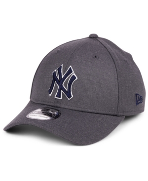 New Era New York Yankees Charcoal Classic 39THIRTY Cap