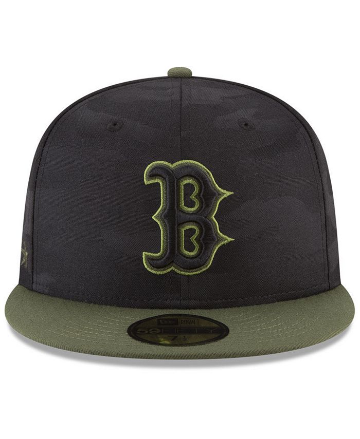 New Era Boston Red Sox Memorial Day 59FIFTY FITTED Cap Macy's
