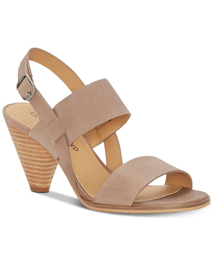 Lucky Brand Women s Vaneesha Sandals Macy s