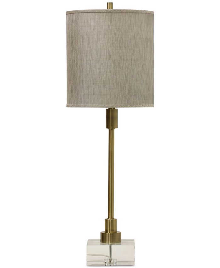 Harp & Finial - Lenox Table Lamp