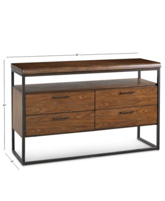 Homefare Everly Server, Created for Macy's