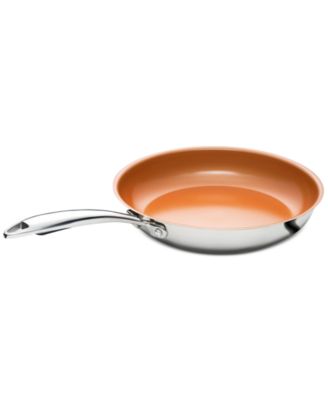 Gotham Steel - Stainless Steel 8.5" Fry Pan
