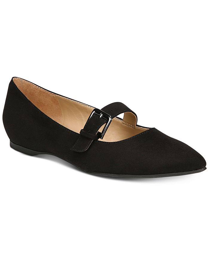 Naturalizer Truly Flats - Macy's