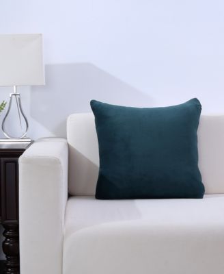 Berkshire - Extra-Luxe 18" Square Plush Throw Pillow