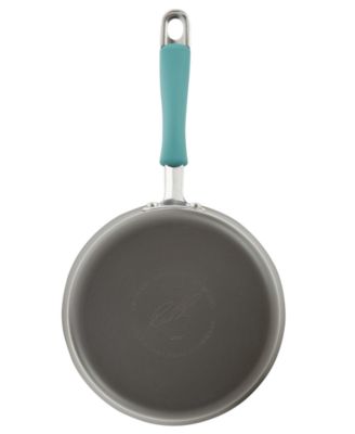 Cucina 3 Quart Nonstick Saucepan with Lid