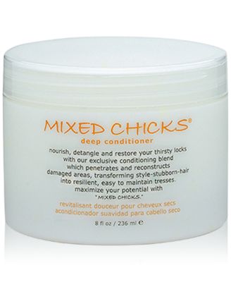 Mixed Chicks - Deep Conditioner, 8-oz.