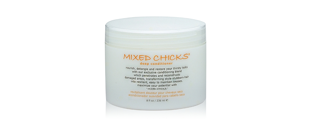 UPC 184560000059 product image for Mixed Chicks Deep Conditioner, 8-oz, from Purebeauty Salon & Spa | upcitemdb.com