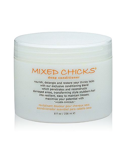 Mixed Chicks Deep Conditioner, 8oz., from PUREBEAUTY Salon & Spa