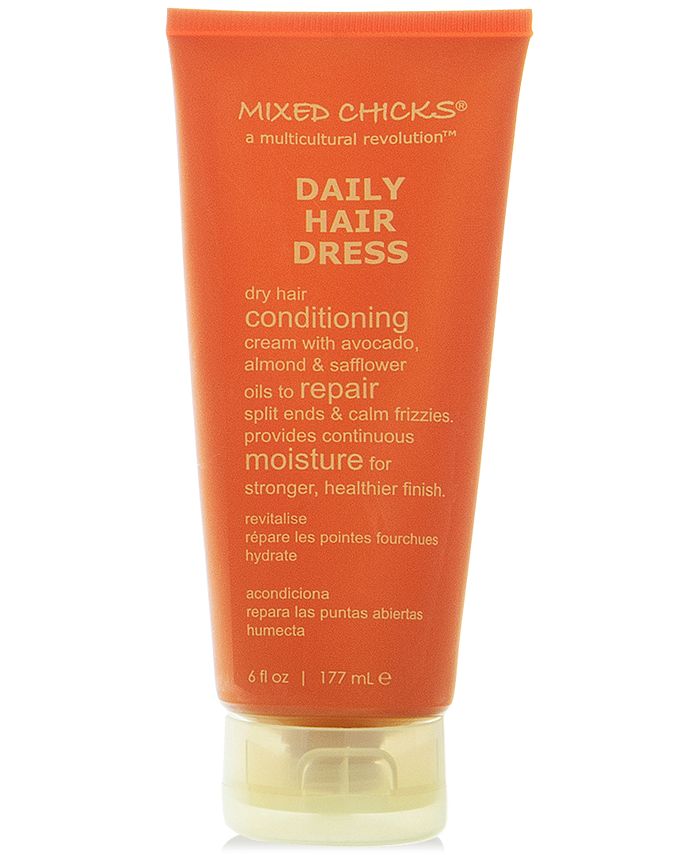 Mixed Chicks Daily Hair Dress, 6oz., from PUREBEAUTY Salon & Spa Macy's