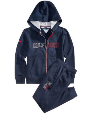 tommy hilfiger sweat suits for women