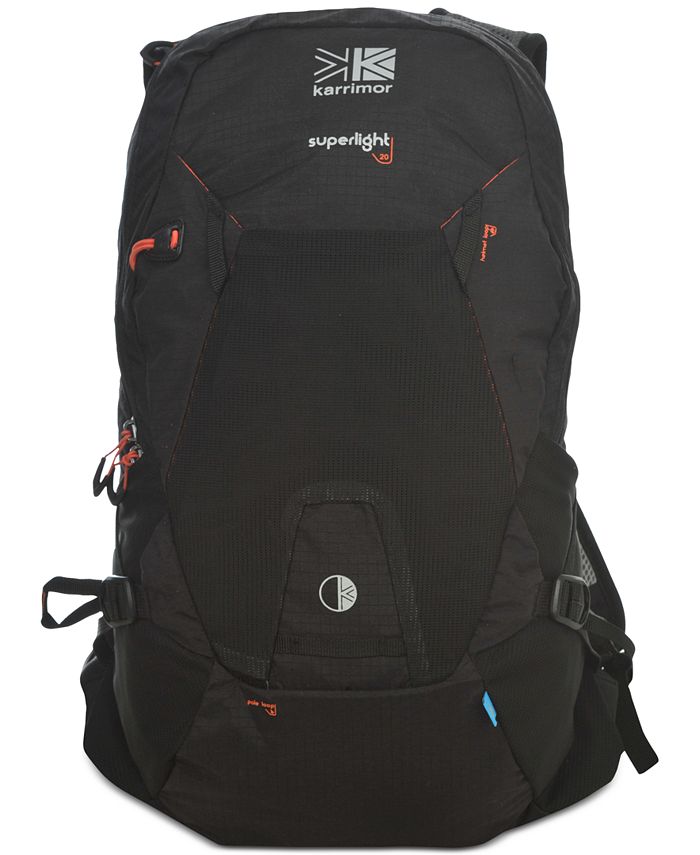 Karrimor Superlight 20 Backpack from Eastern Mountain Sports Macy's