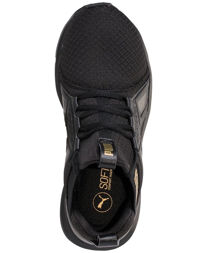 puma enzo premium mesh womens