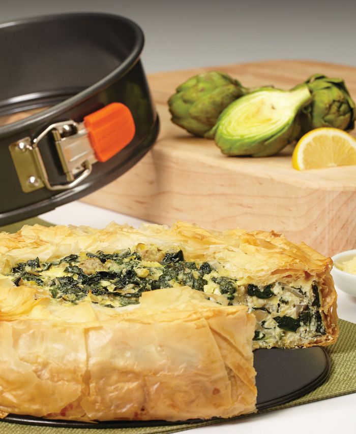 Rachael Ray NonStick Bakeware Oven Lovin' 9" Springform Pan Macy's