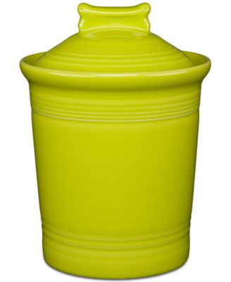 Fiesta - Lemongrass Dog Treat Jar