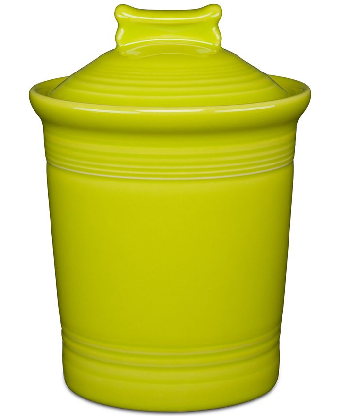 Fiesta Lemongrass Dog Treat Jar Macy's