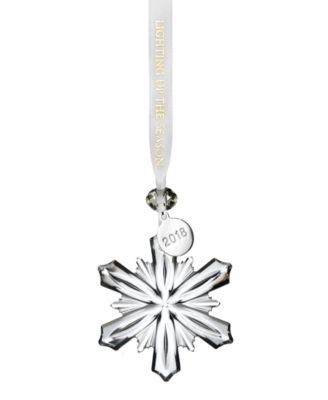 Waterford - Mini Snowflake Ornament