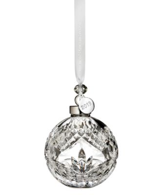 Waterford - Times Square Ball Ornament