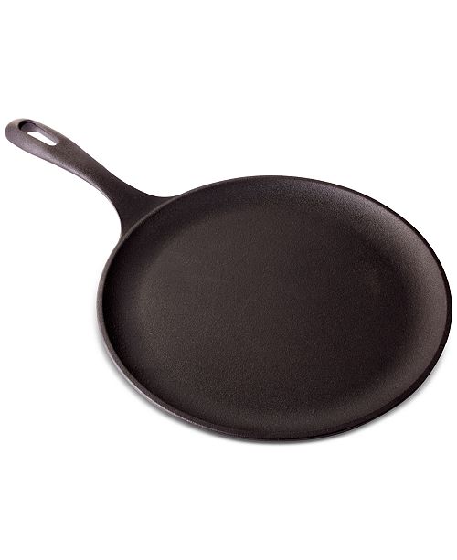 Sedona Victoria Cast Iron 10.5" Griddle and Crepe Pan & Reviews