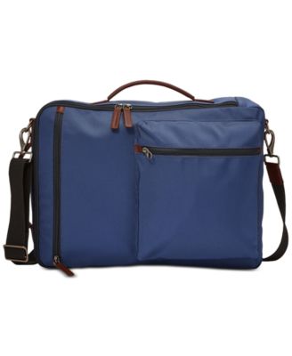 fossil buckner briefcase