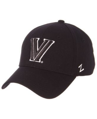 Zephyr - Black/White Stretch Cap