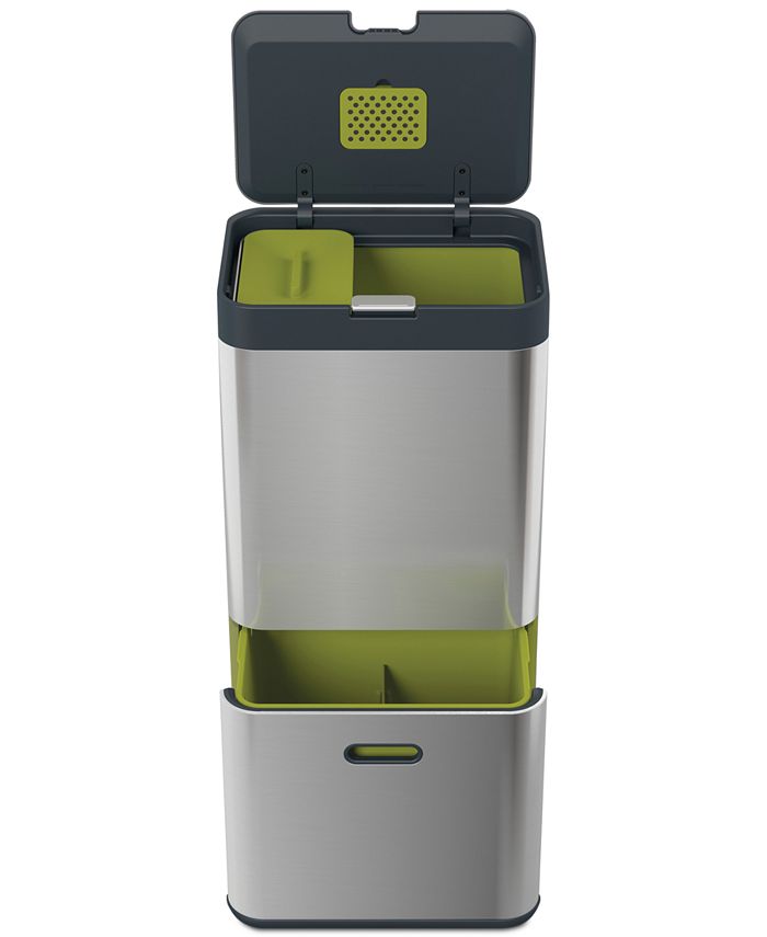 Joseph Joseph Totem 60L Waste & Recycling Unit Macy's