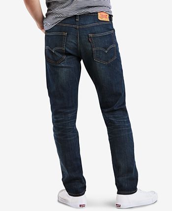 Stern capitalism candidate Levi's Men's Big & Tall 502™ Taper Stretch Jeans & Reviews - Jeans - Men -  Macy's