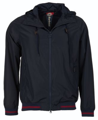 barbour men's rain jackets