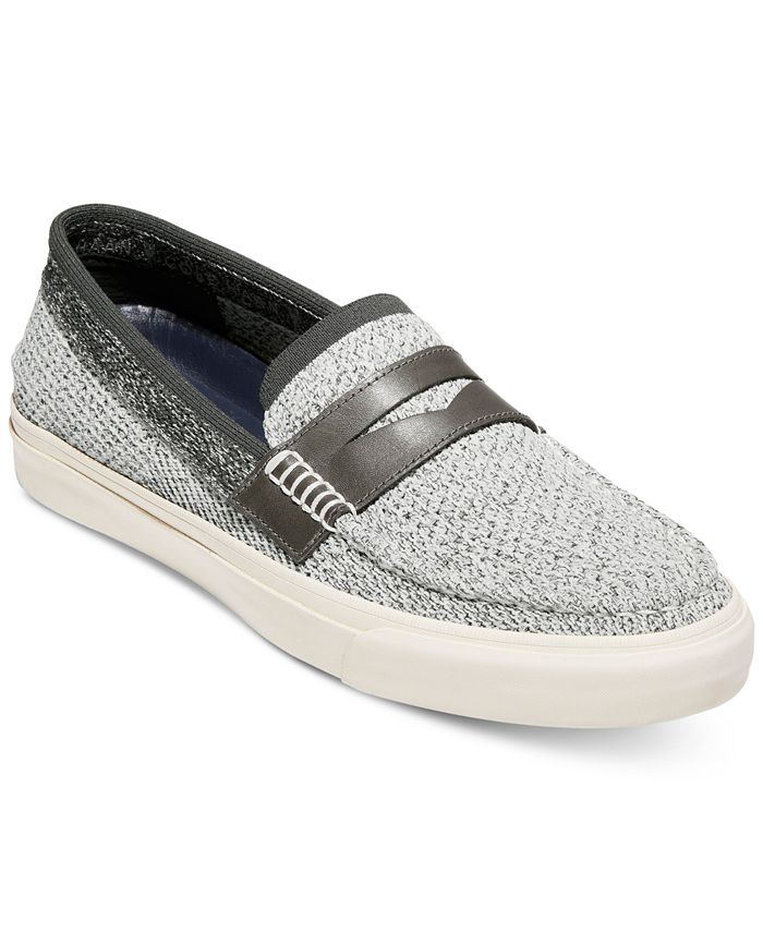Cole Haan Men s Pinch Weekender LX StitchLite Slip On Loafers Macy s