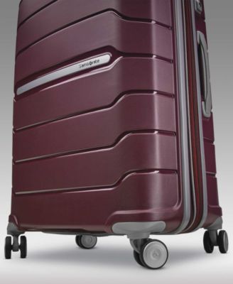 samsonite freeform carry on