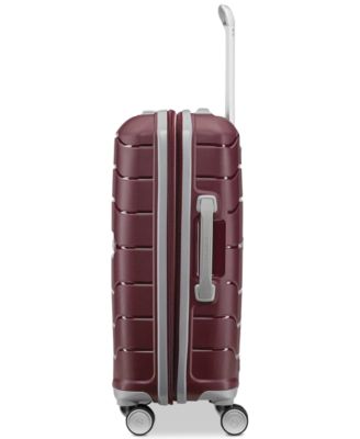 samsonite freeform expandable hardside luggage