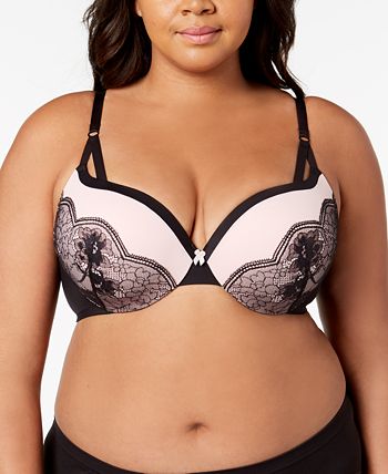 Maidenform - Love the Lift Plunge Push Up and In Underwire Bra DM9900