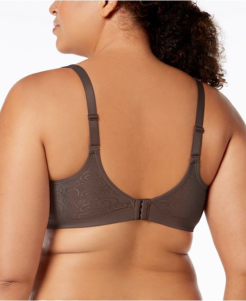 Bali Comfort Revolution Shaping Wireless Bra 3463 Reviews All