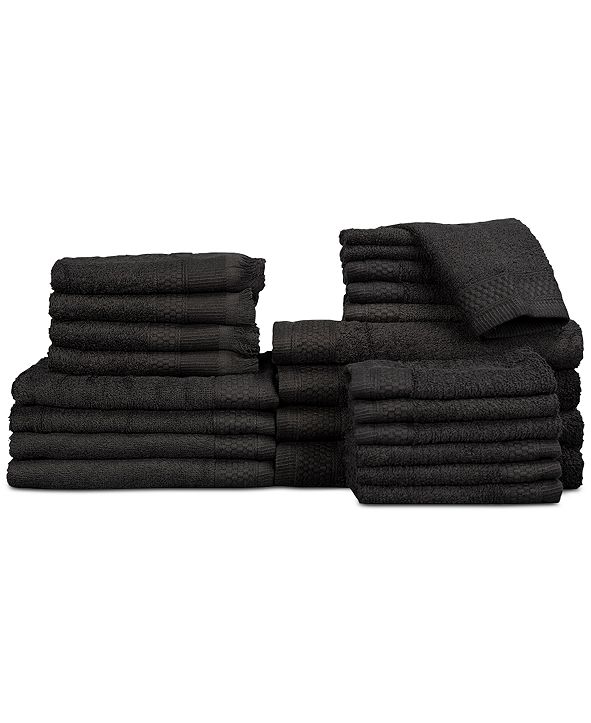 Sobel Westex 24 Piece Set & Reviews Home Macy's