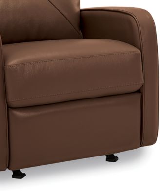 Finchley Leather Rocker Recliner
