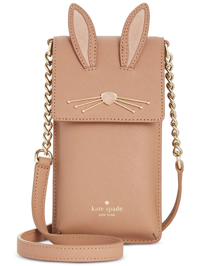 kate spade new york Rabbit North South Phone Crossbody Macy s