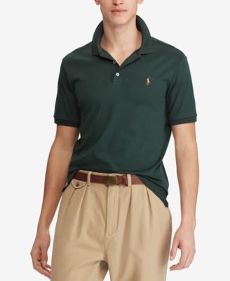 ralph lauren men's soft touch polo